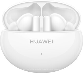 Фото Huawei FreeBuds 5i Ceramic White (55036651)