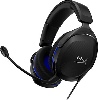 Фото HyperX Cloud Stinger 2 Core PS5 Black (6H9B6AA)