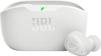 Фото JBL Wave Buds White (JBLWBUDSWHT)