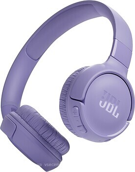 Фото JBL Tune 520BT Purple (JBLT520BTPUREU)