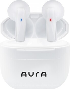 Фото Aura 1 White (TWSA1W)