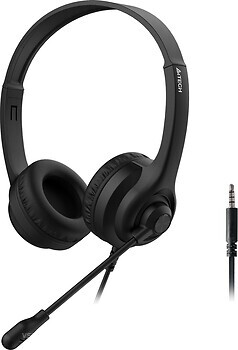 Фото A4Tech HS-8i Black