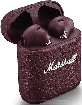 Фото Marshall Minor III Burgundy (1006619)