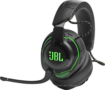 Фото JBL Quantum 910X Wireless for Xbox Black (JBLQ910XWLBLKGRN)