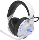 Фото JBL Quantum 910P Console Wireless White (JBLQ910PWLWHTBLU)