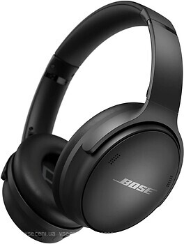 Фото Bose QuietComfort SE Black (866724-0500)