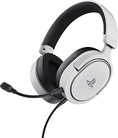 Фото Trust GXT 498 Forta Gaming Headset for PS5 White (24716)