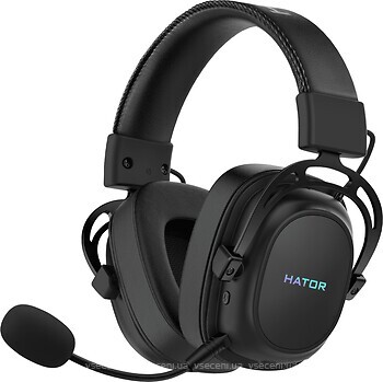 Фото Hator Hypergang Wireless Tri Mode (HTA-850) Black