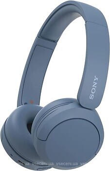 Фото Sony WH-CH520 Blue (WHCH520L.CE7)