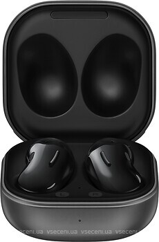 Фото Samsung Galaxy Buds Live Onyx (SM-R180NZTA)