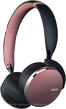 Фото AKG Y500 Wireless Pink