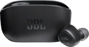 Фото JBL Vibe 100 TWS Black (JBLV100TWSBLK)