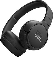 Фото JBL Tune 670NC Black (JBLT670NCBLK)