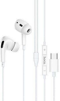 Фото Hoco M101 Pro Crystal Type-C White