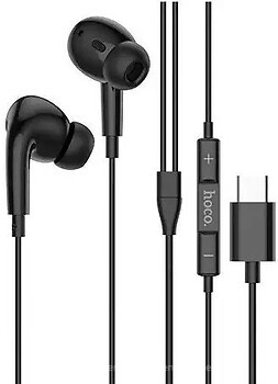 Фото Hoco M101 Pro Crystal Type-C Black