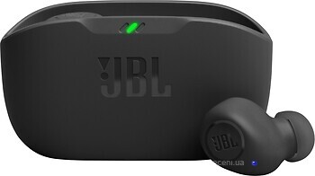 Фото JBL Vibe Buds Black (JBLVBUDSBLK)