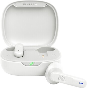 Фото JBL Vibe Flex White (JBLVFLEXWHT)