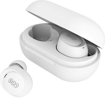 Фото QCY T27 ArcBuds Lite White