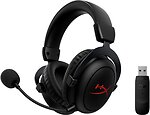 Фото HyperX Cloud II Core Wireless Black (6Y2G8AA)