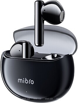 Фото Mibro Earbuds 2 Obsidian Black