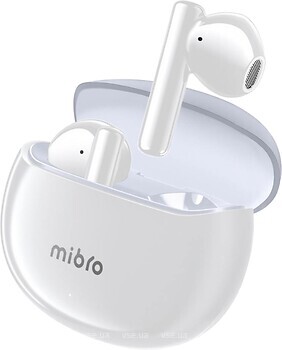 Фото Mibro Earbuds 2 Pearl White