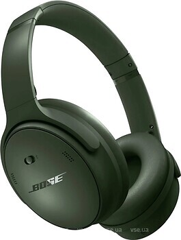 Фото Bose QuietComfort Headphones Cypress Green (884367-0300)