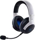 Фото Razer Kaira Pro Hyperspeed for PS5 White/Black (RZ04-04030200-R3G1)