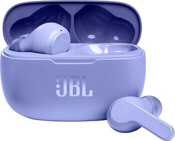 Фото JBL Wave 200 Purple (JBLW200TWSPUR)