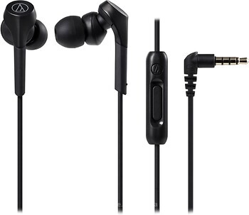 Фото Audio-Technica ATH-CKS550XIS Black