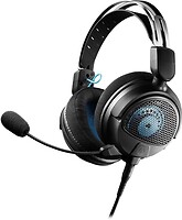 Фото Audio-Technica ATH-GDL3BK Black