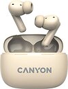 Фото Canyon TWS-10 OnGo ANC ENC Beige (CNS-TWS10BG)