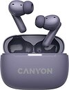 Фото Canyon TWS-10 OnGo ANC ENC Purple (CNS-TWS10PL)
