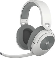 Фото Corsair HS55 Wireless Gaming Headset White (CA-9011281-EU)