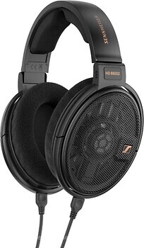 Фото Sennheiser HD 660 S2 Black (700240)