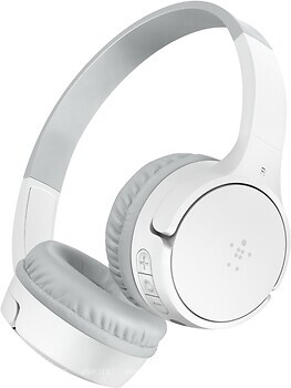 Фото Belkin Soundform Mini Wireless White (AUD002BTWH)