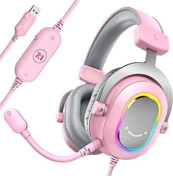 Фото Fifine H6 RGB Pink