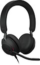 Фото Jabra Evolve2 40SE USB-A MS Stereo Black (24189-999-999)