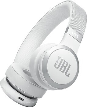 Фото JBL Live 670NC White (JBLLIVE670NCWHT)