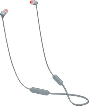 Фото JBL Tune 115BT Gray (JBLT115BTGRY)