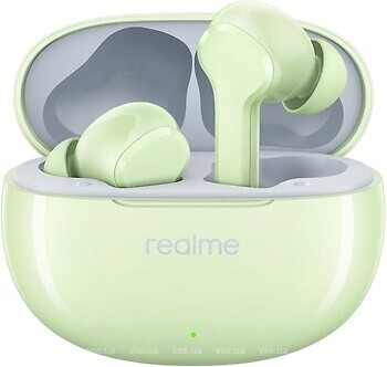 Фото Realme Buds T110 Green