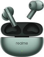 Фото Realme Buds Air 6 Green