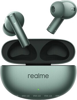 Фото Realme Buds Air 6 Green