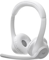 Фото Logitech Zone 300 Wireless Off-White (981-001417)