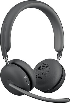 Фото Logitech Zone Wireless 2 UC Graphite (981-001152)