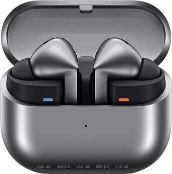 Фото Samsung Galaxy Buds 3 Pro Silver (SM-R630NZAASEK)