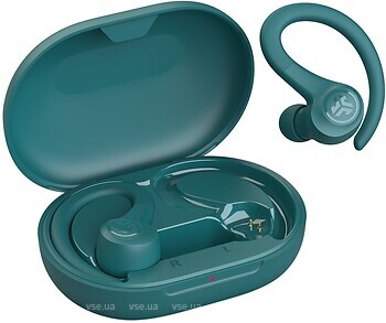 Фото JLab Audio Go Air Sport Teal (IEUEBGAIRSPRTRTEL124)