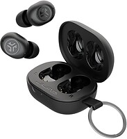 Фото JLab Audio JBuds Mini Black (IEUEBJBMINIRBLK124)