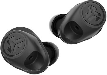 Фото JLab Audio Work Buds Black (IEUEBWORKBUDSRBLK82)