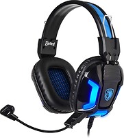 Фото Sades SA-702 Element Black/Blue (sa702bl)