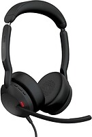 Фото Jabra Evolve2 50 USB-C MS Stereo Black (25089-999-899)